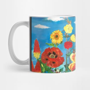 Flower Haven Mug